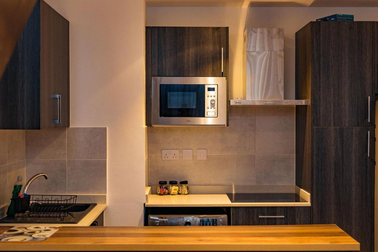 The Avery Loft At Embassy Gardens, Cantonments Akkra Exterior foto