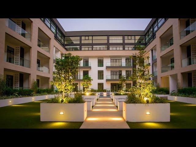 The Avery Loft At Embassy Gardens, Cantonments Akkra Exterior foto